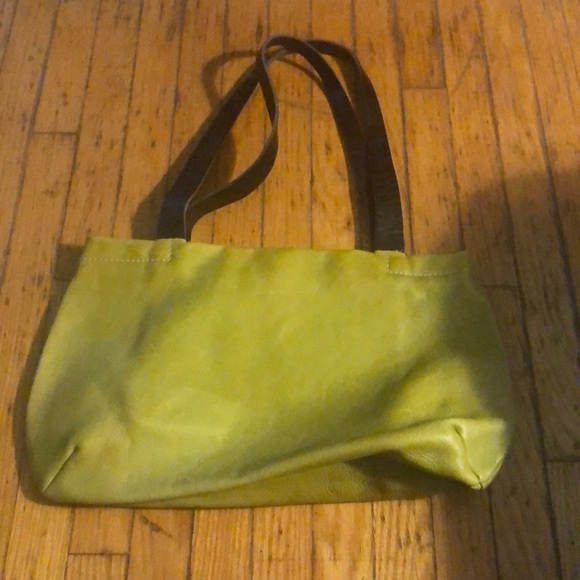 Christopher Kon Small Green Shoulder Bag - Picture 2 of 7